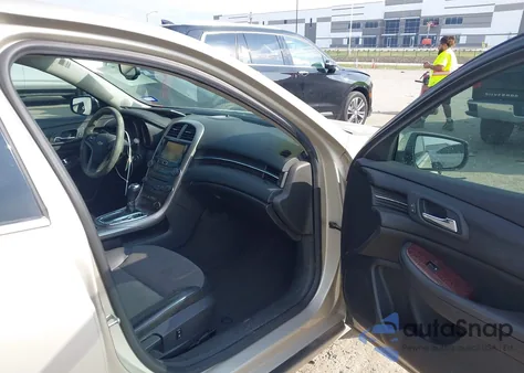 2013 Chevrolet Malibu 1Lt z USA, uszkodzony, nr VIN 1G11C5SA2DF229581